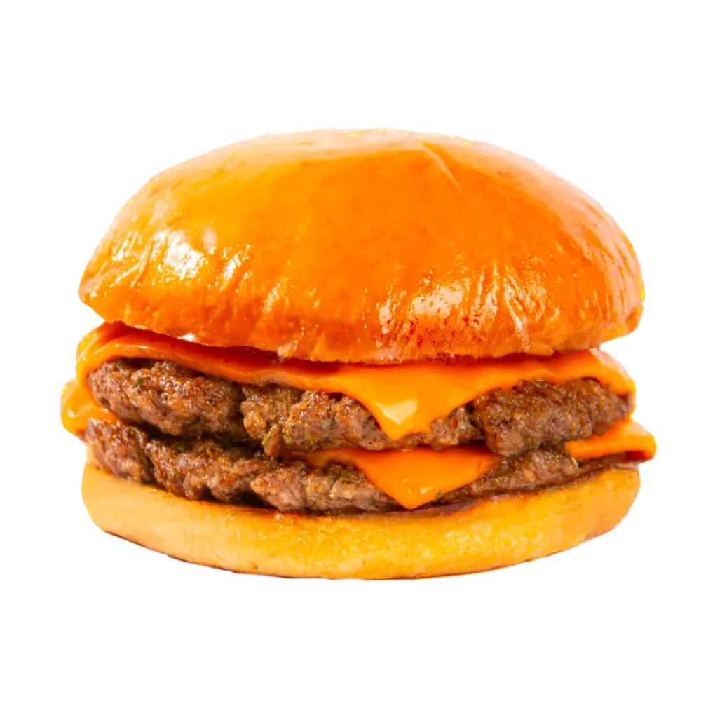 Simple Beef. - Designer Burger