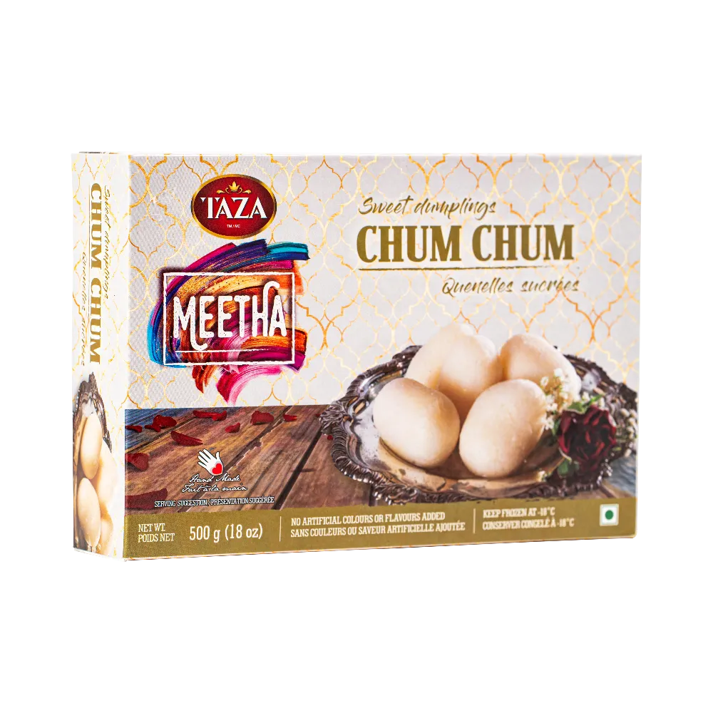 Chum Chum | Taza Food Products | Halal Food | Food Delivery