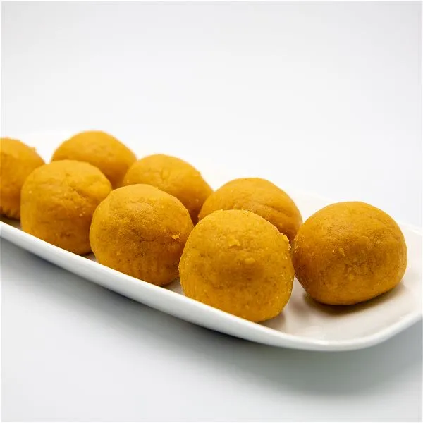 Besan Laddu