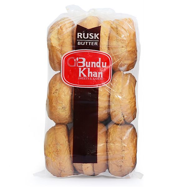 Butter Rusk (Round)