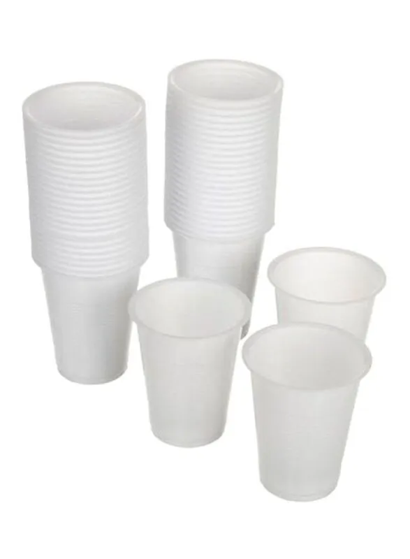 Foam Cups 50pc