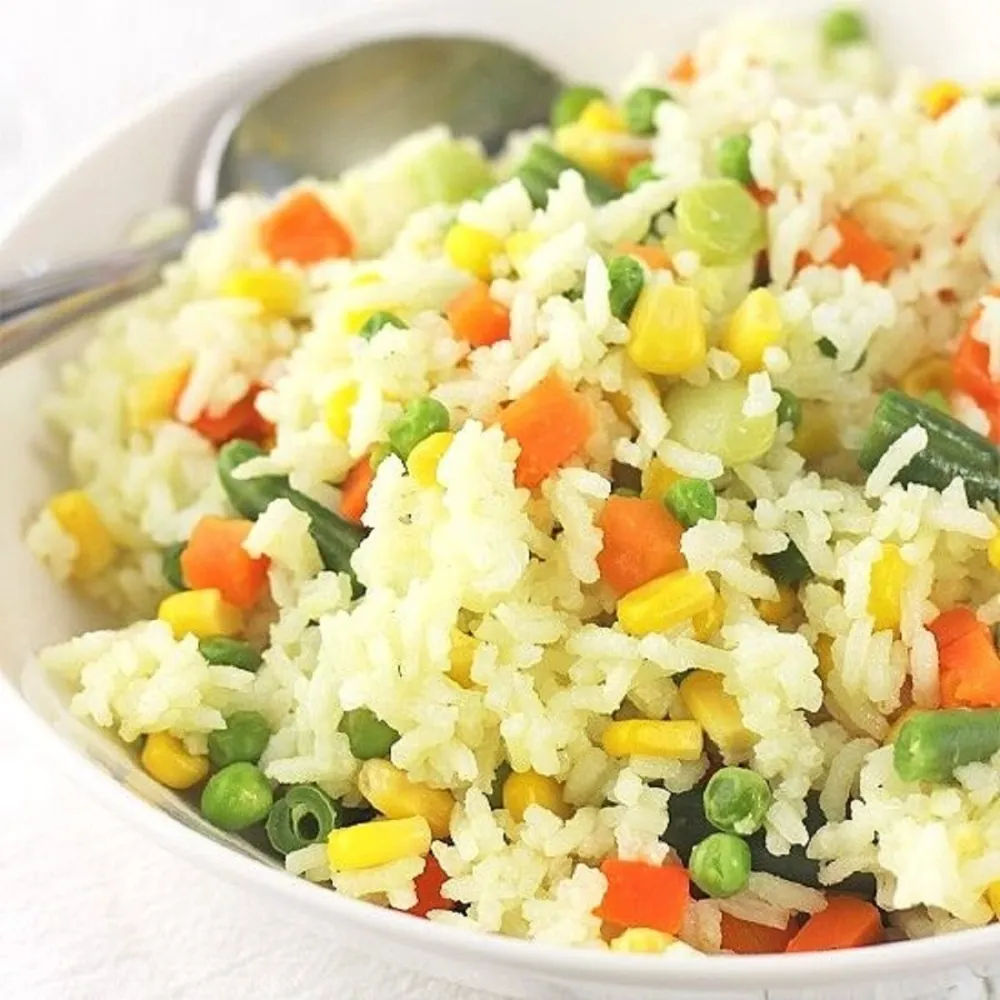 Vegetable Rice