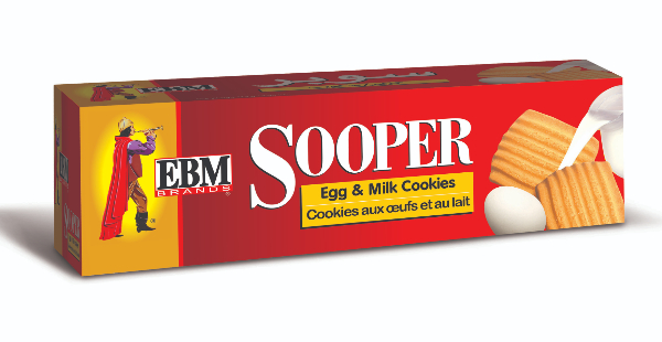 EBM Sooper Cookies