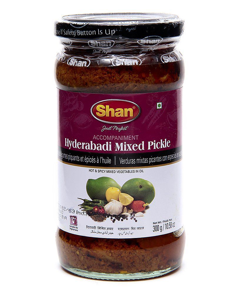 Shan Pickle Mix Hyd 300g