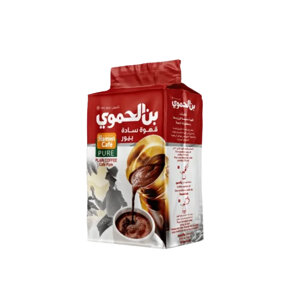 Hamwi Mocha Pure Coffee 200g