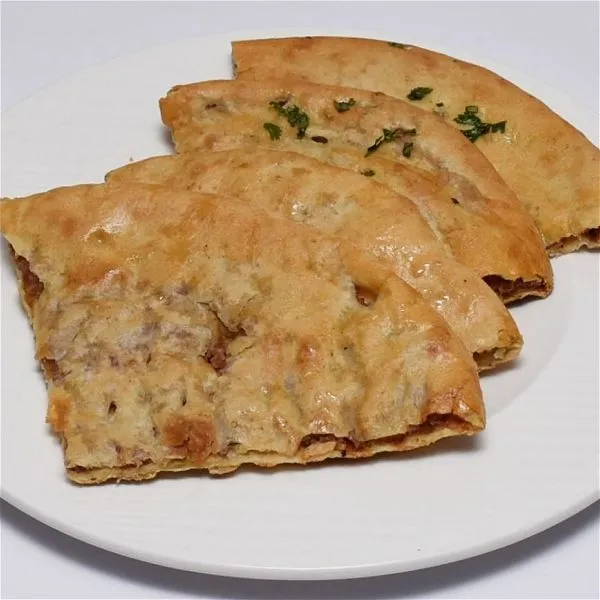 Gobhi Cheese Paratha