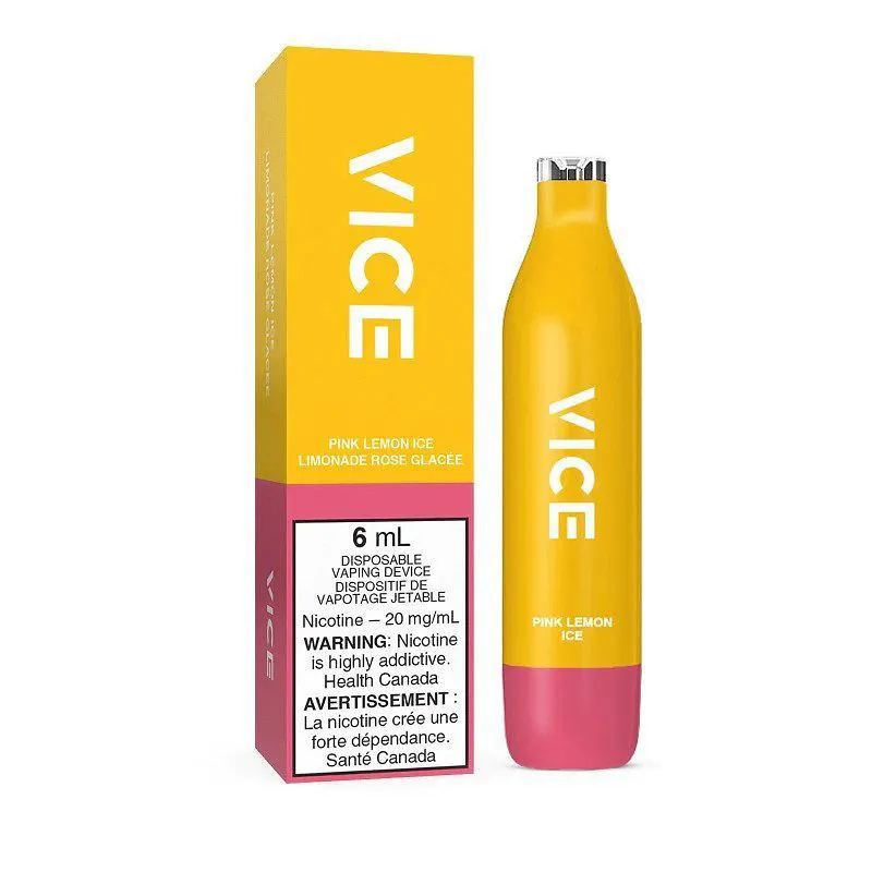 VICE 2500  PINK LEMON LICE