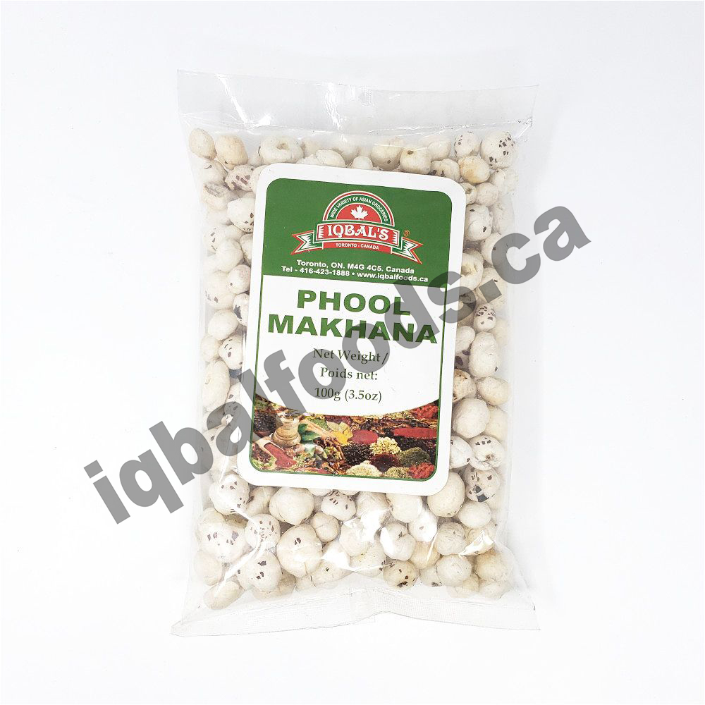 Iqbal Phool Makhana 100g