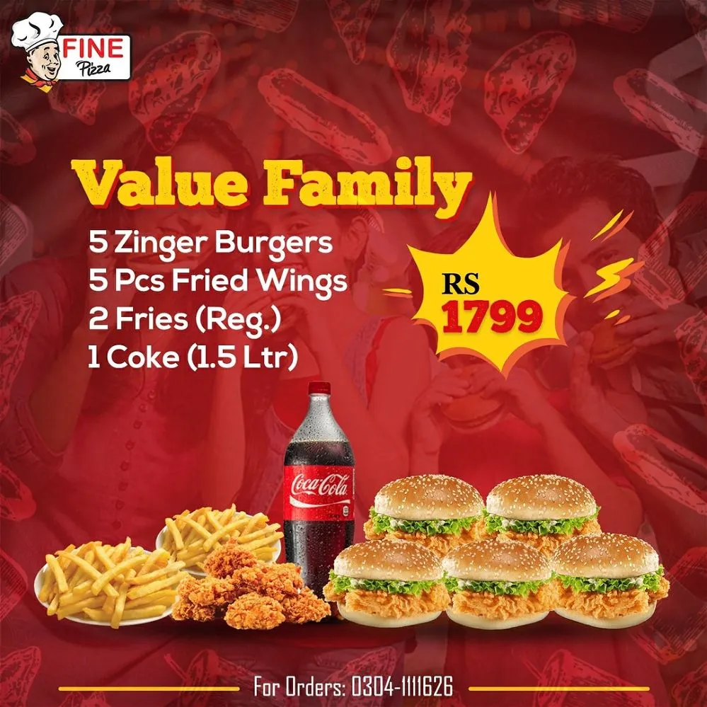 Value Family Deal