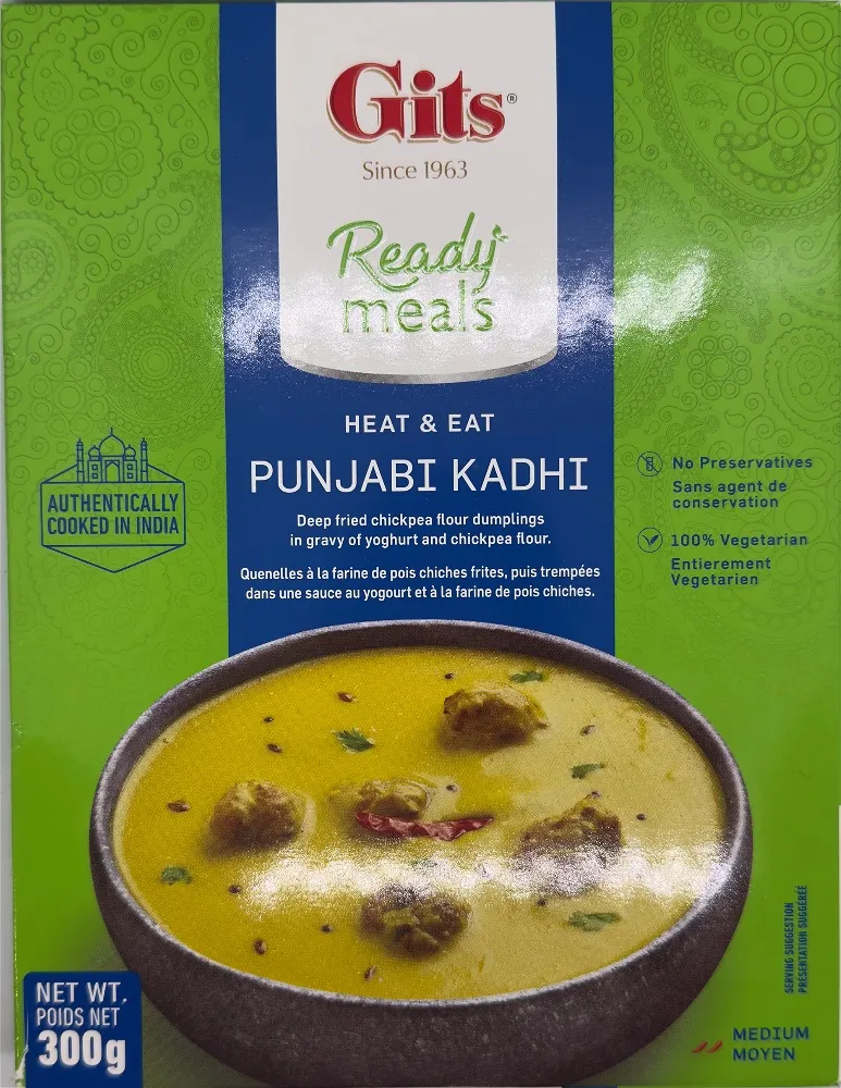 GITS H&E PUNJABI KADHI 300G