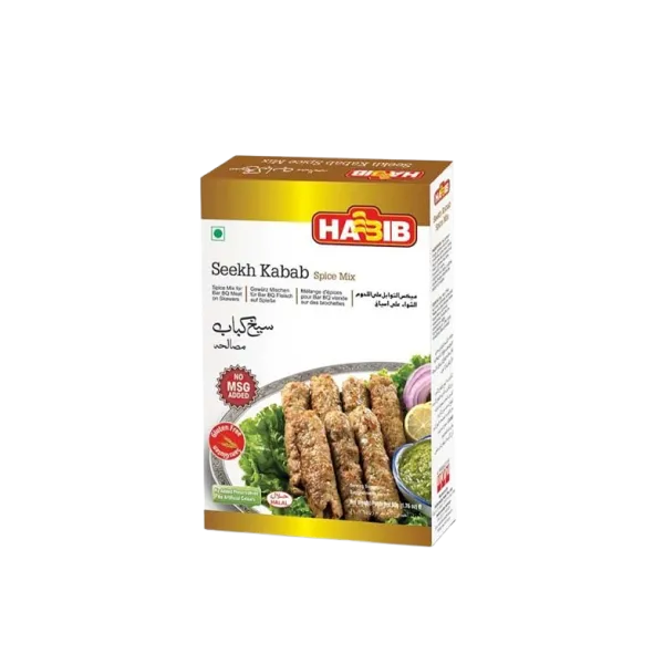 Habib Seekh Kabab 50