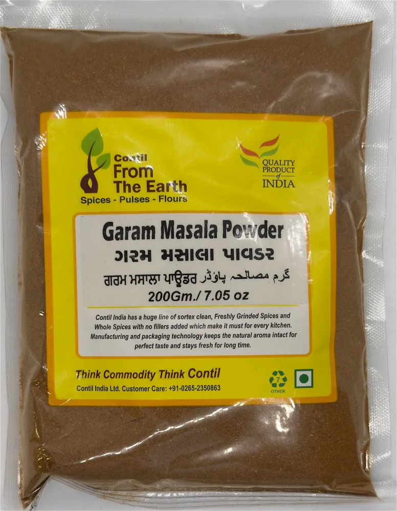 EARTH GARAM MASALA 200 G