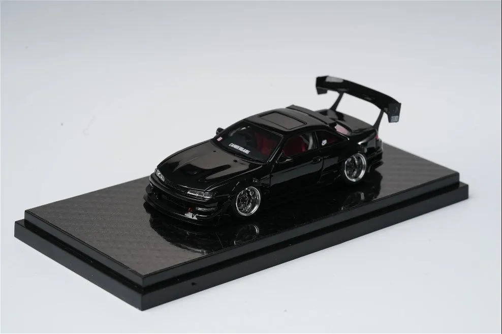 ERROR 404 | NISSAN SILVIA S14 | BLACK