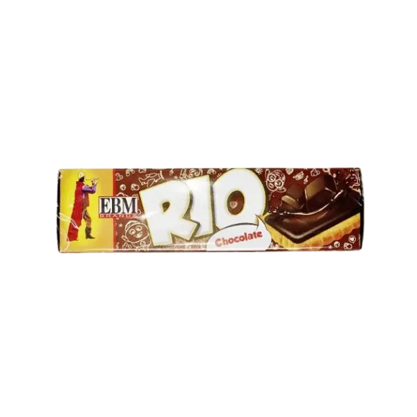 EBM Rio Chocolate 117g