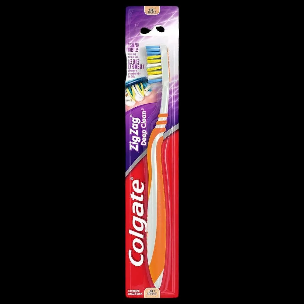 Colgate Zig Zag Tooth Brush