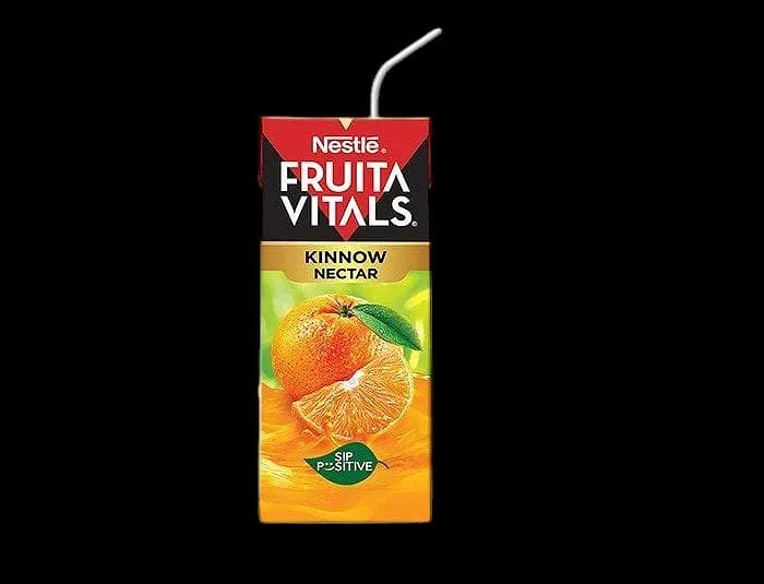 Nestle Kinnow Juice