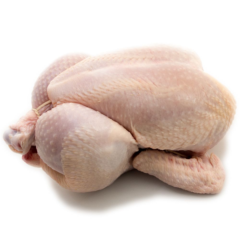 Organic Whole Chicken AS IS Each