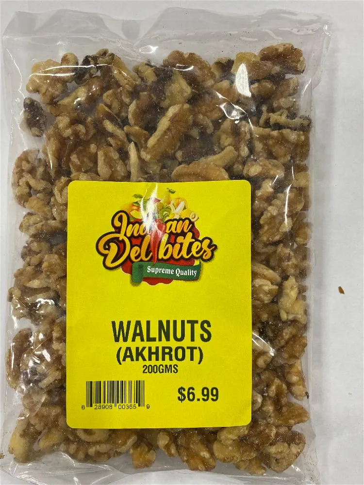 Walnuts 200 G