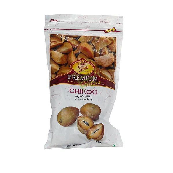 Deep Frozen Chikoo Slices 340g