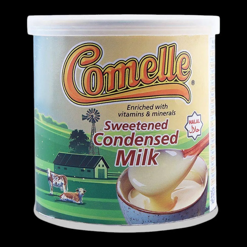 Comelle Condensed Milk 397G