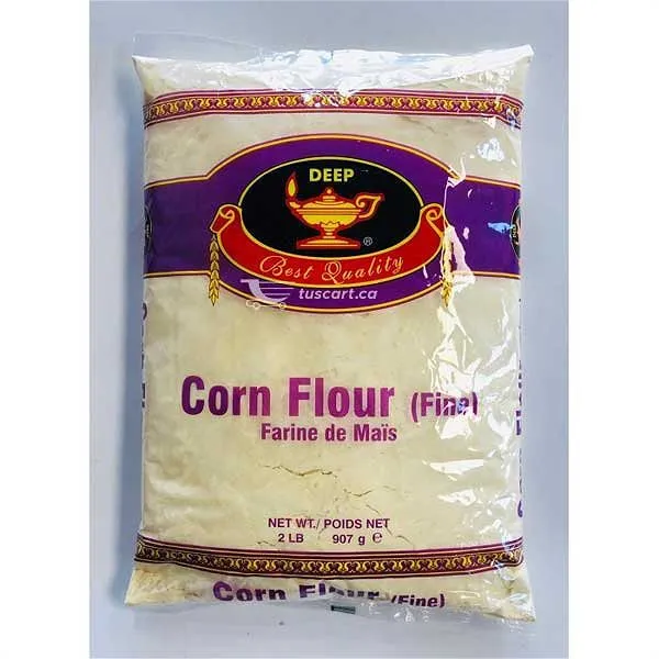 Deep Corn Flour Fine 2lb