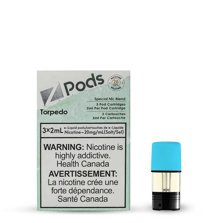 Z PODS TORPEDO