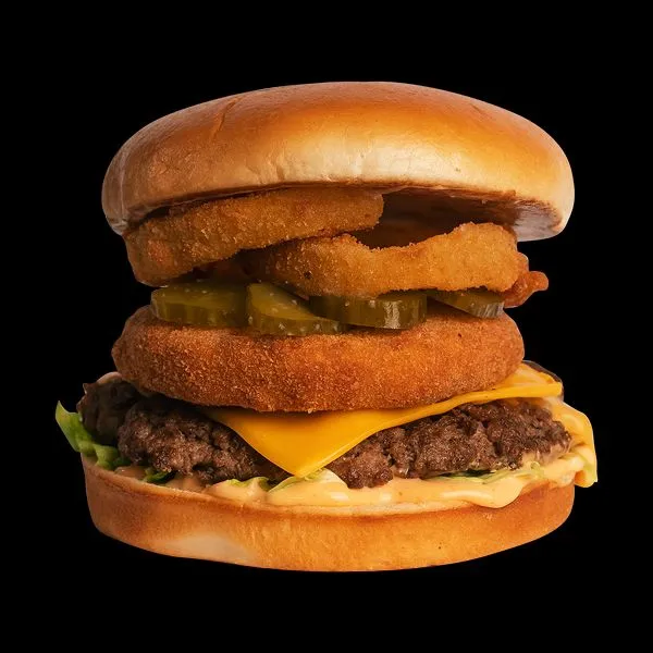 MeltDown Smash - Beef Burgers