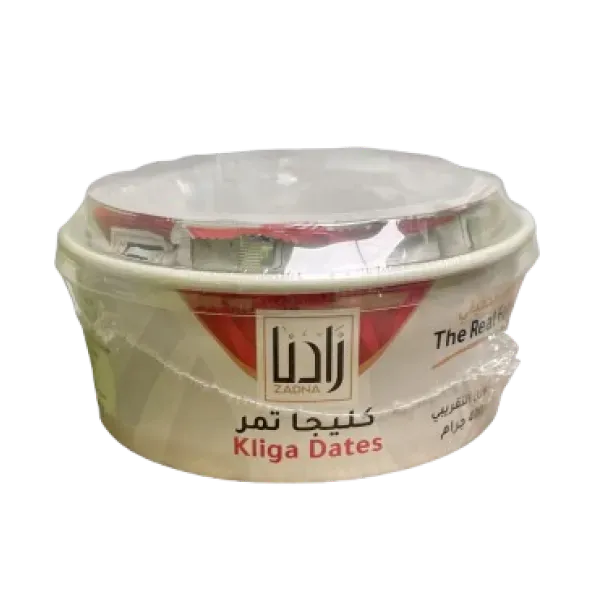 Kliga Dates Zadna (400g x 8)