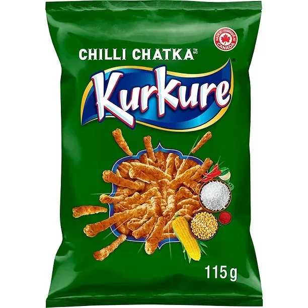 KURKURE CHILI CHATKA 85 G