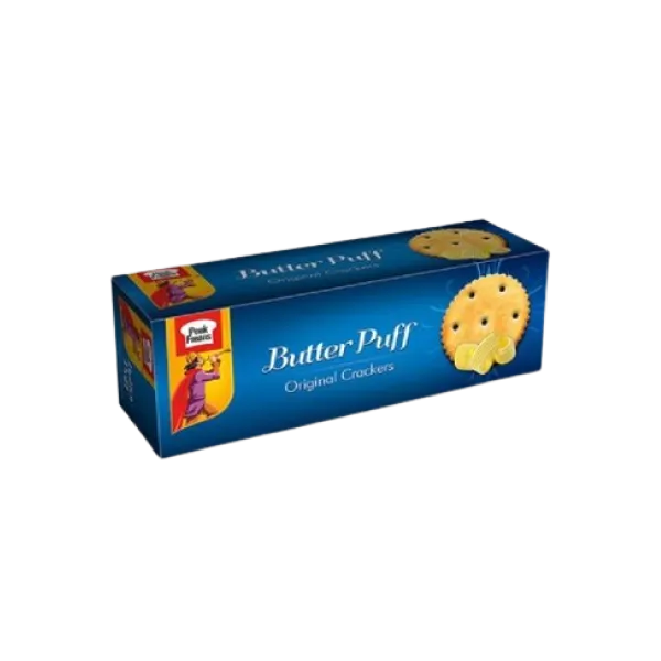 EBM Biscuits Butter Puff