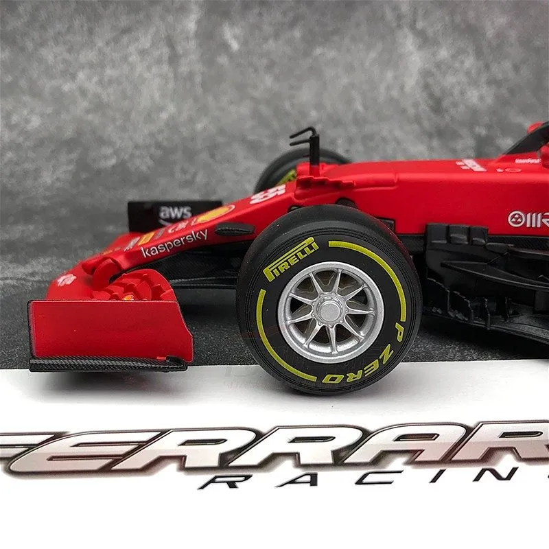 BBURAGO | FERRARI SF21 | #55 CARLOS SAINZ