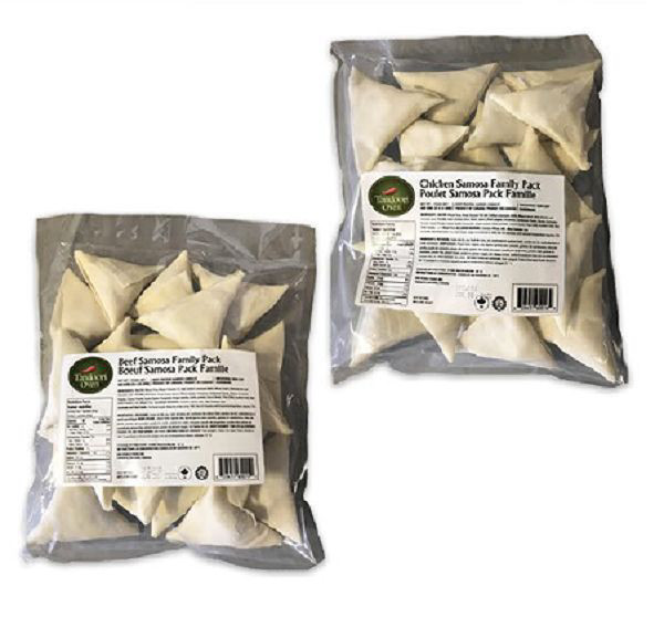 Tandoori Oven Chicken Samosa 20Pcs