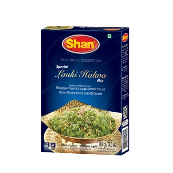 Shan Lauki Halwa Mx 100g