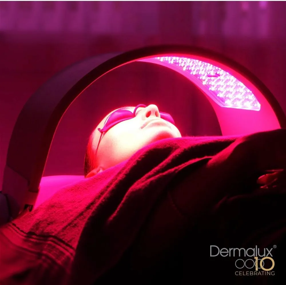 Dermalux Led Light Therapy