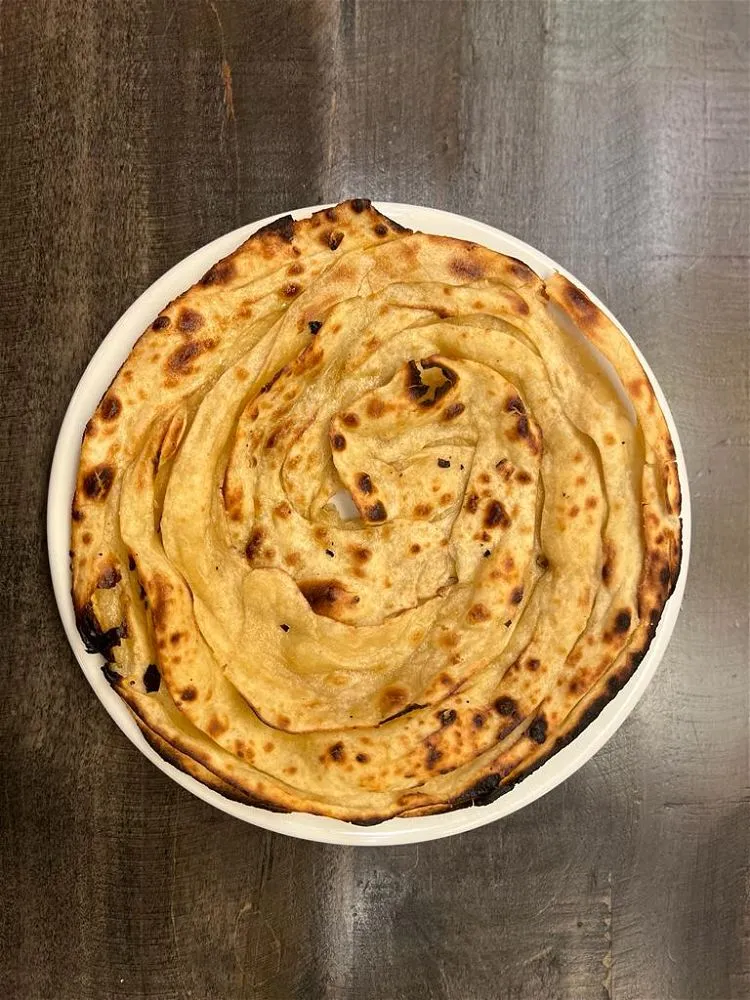 Tandoori Lacha Paratha