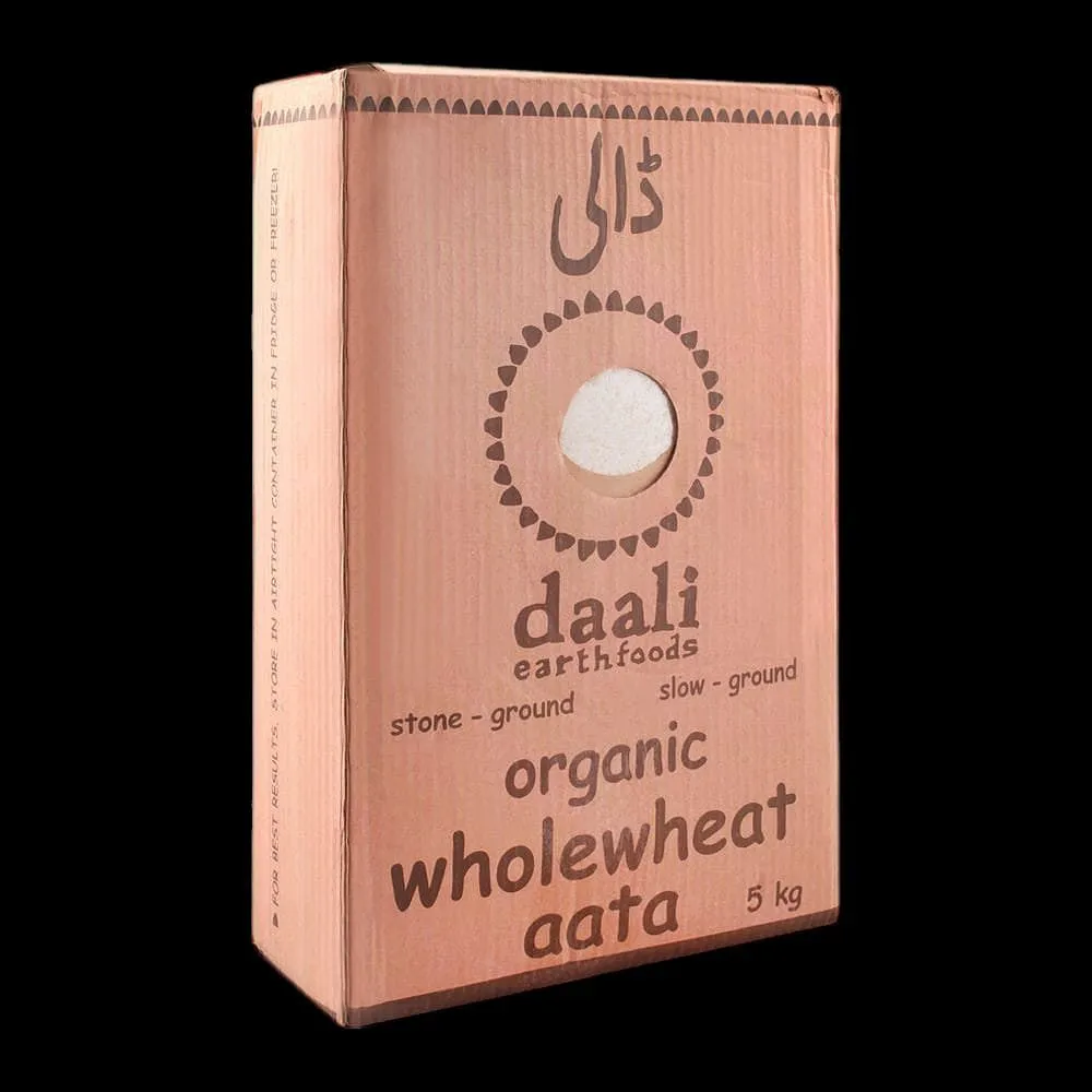 Daali WholeWheat 5Kg