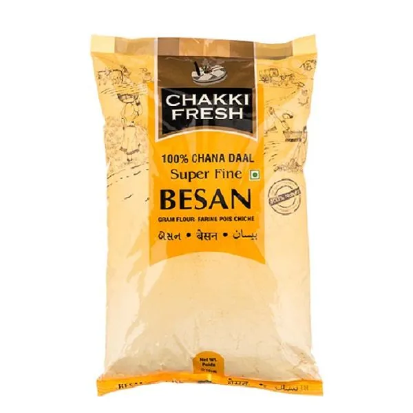 Chakki Fresh Besan 2lb