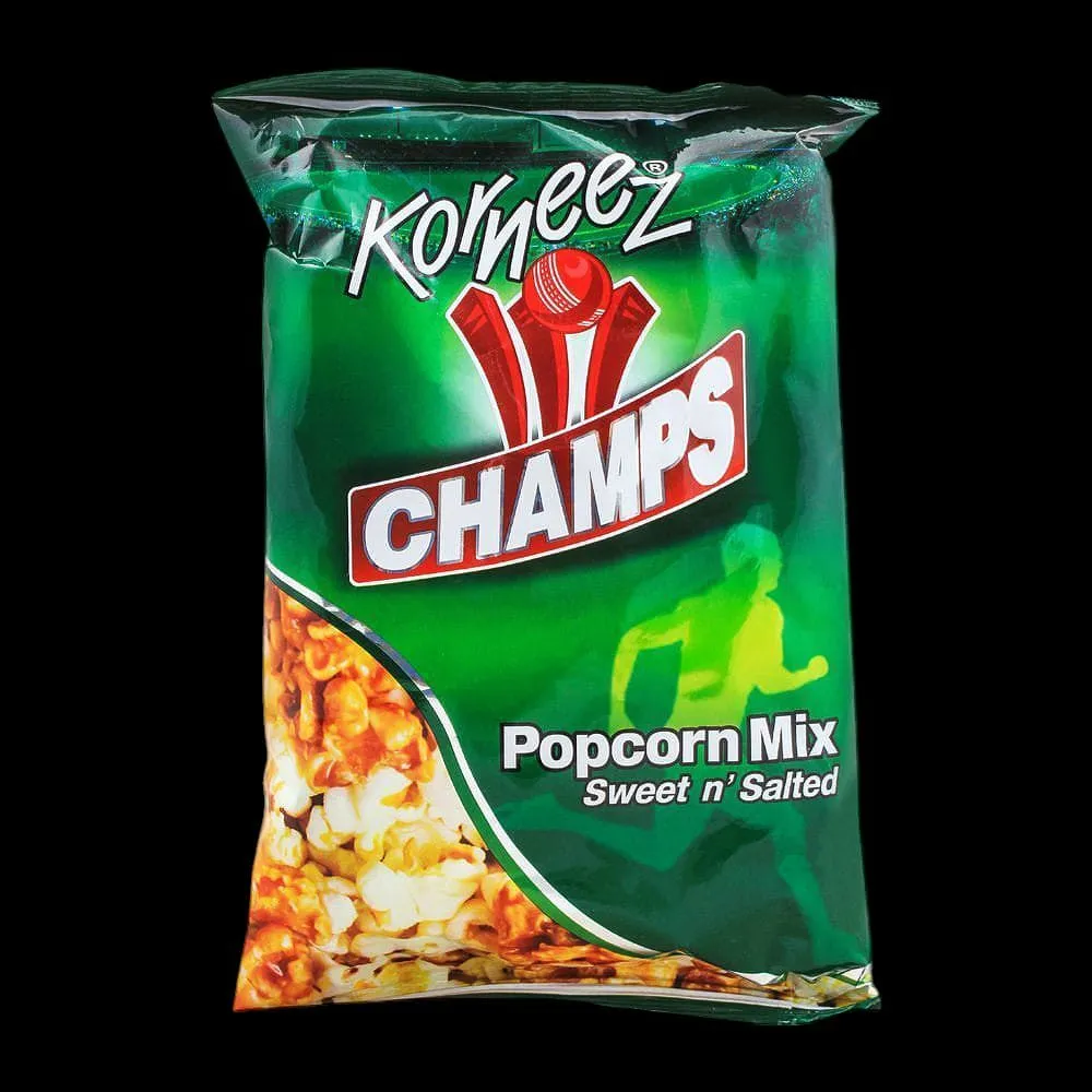 Korneez Champs Pop Mix