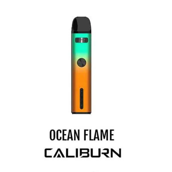 UWELL CALIBURN G2 POD SYSTEM OCEAN FLAME