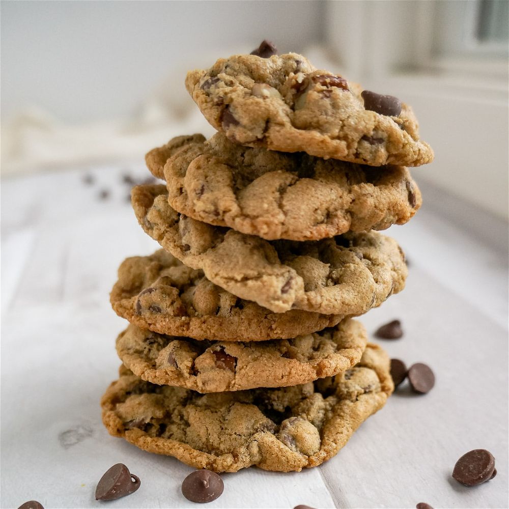 Oatmeal Cookies