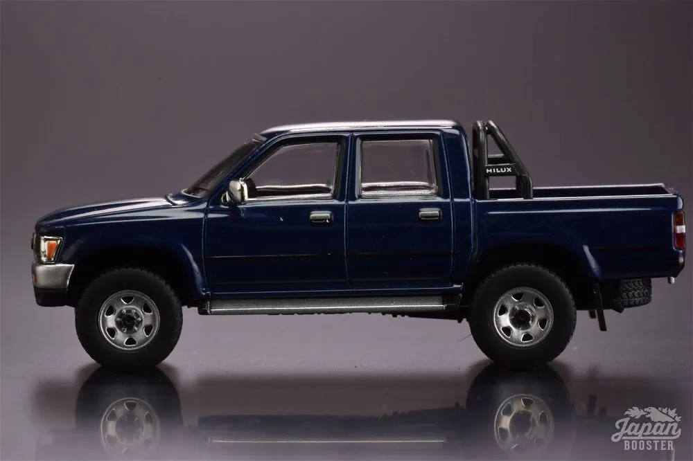 TLVN | TOYOTA HILUX | BLUE