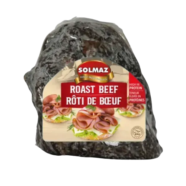 Roast Beef - Free Weight Solmaz ( x 1)