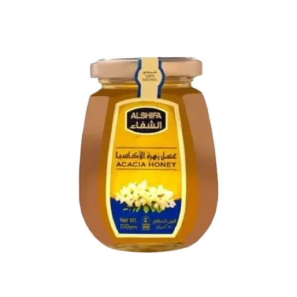 AlShifa Natural Honey 250g