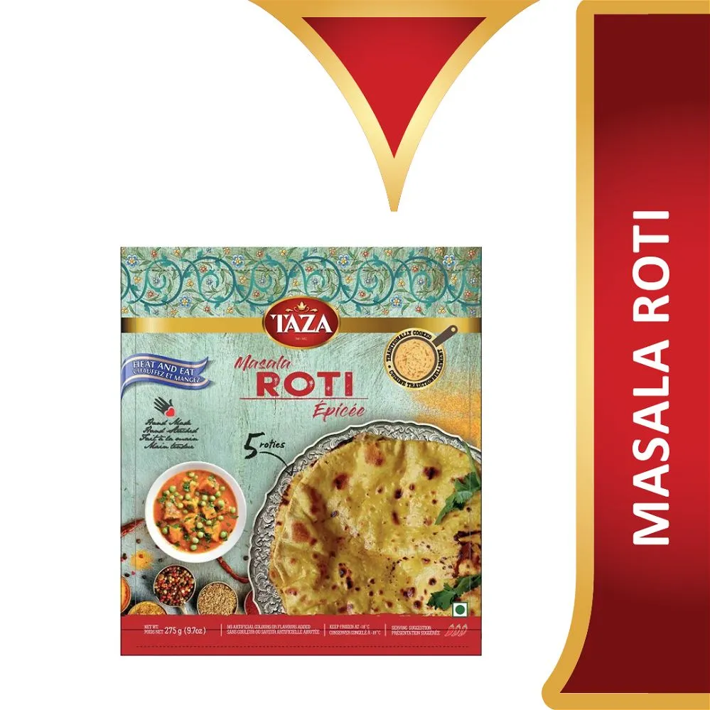 Taza Masala Roti