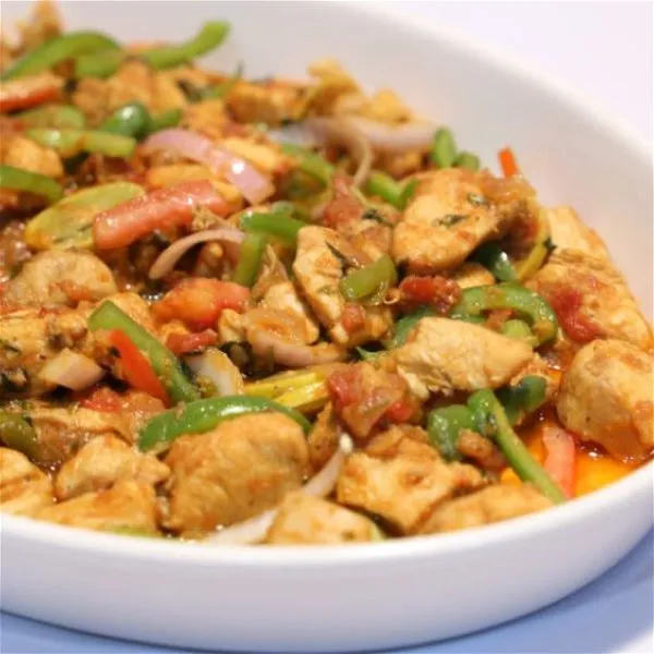 Chicken Jalfarezi