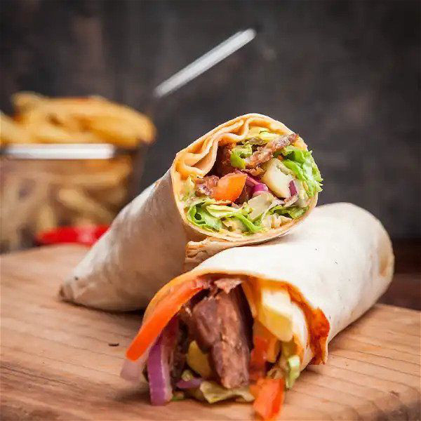 Beef Wrap