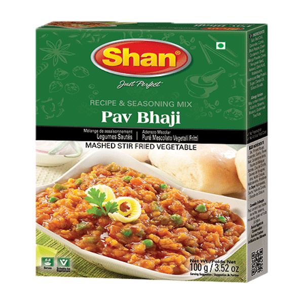 Shan Pav Bhaji Mix 100 G