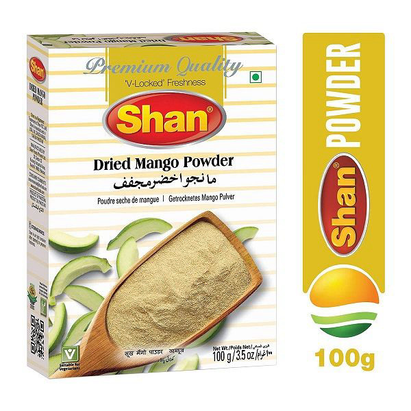 Shan Dried Mango Amchoor Powder 100g