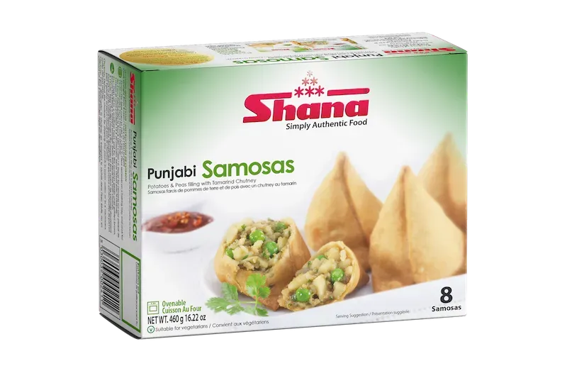 SHANA PUNJABI SAMOSA