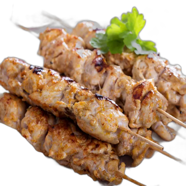 Chicken Reshmi Kabab (1 Pc)